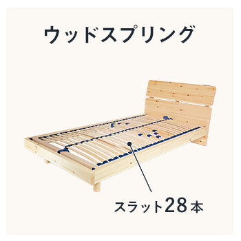 ウッドスプリングバージョン