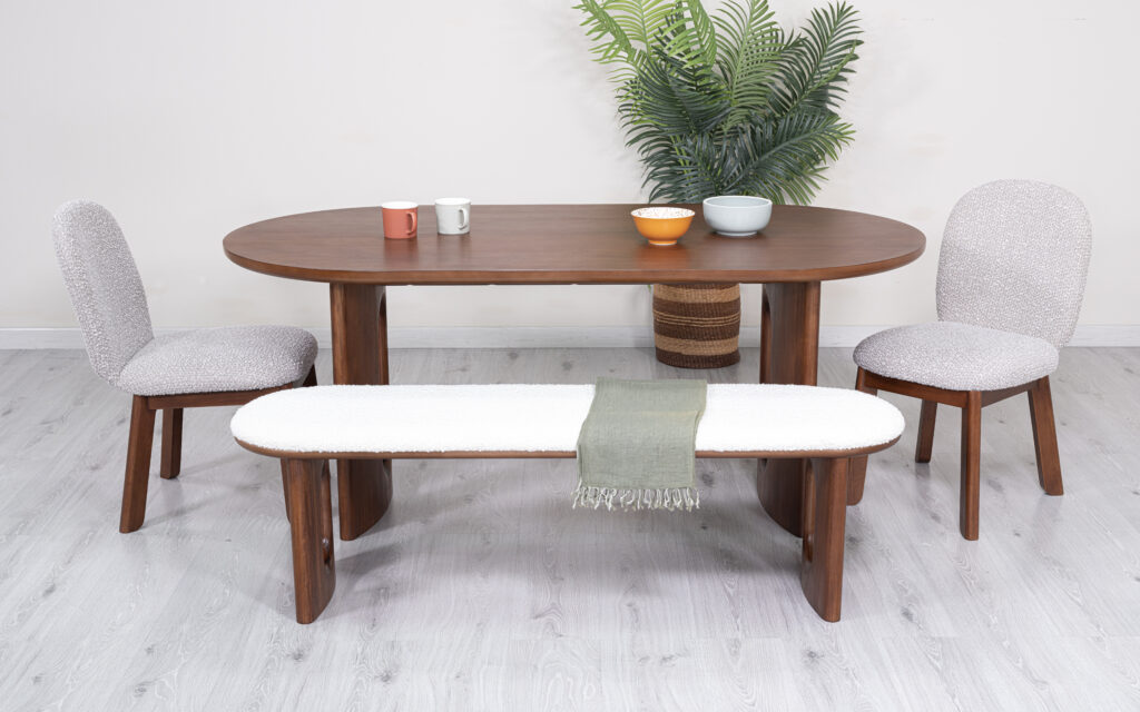 横幅180cmのダイニングセット